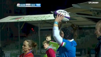 Women Six Nations Round 1 Highlights