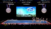 Vortex Allstars - Category 4 [2019 L4 Senior Small D2 Day 2] 2019 UCA International All Star Cheerleading Championship