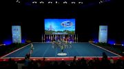 Venom Allstars - Imperial Pythons [2019 L3 Junior Small D2 Day 1] 2019 UCA International All Star Cheerleading Championship