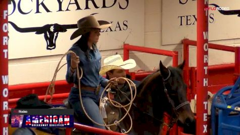 2019 The American | Feb 23 | Last Chance Breakaway Roping Qualifier