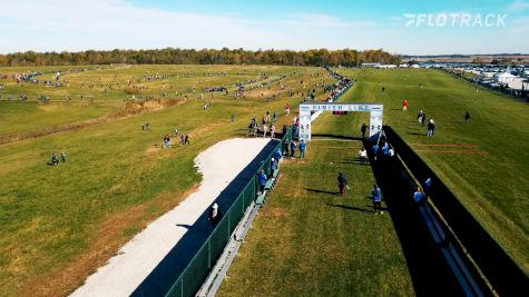Inside The Finish Chute: 2019 Pre-National Invitational
