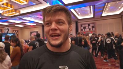 Jacob Couch Is Channeling Positivity Going Into First ADCC Trials Finals