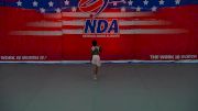 Dance Savannah - Tianna Johnson [2022 Tiny - Solo - Contemporary/Lyrical] 2022 NDA All-Star National Championship