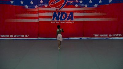 Dance Savannah - Tianna Johnson [2022 Tiny - Solo - Contemporary/Lyrical] 2022 NDA All-Star National Championship
