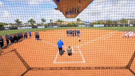 Cal State East Bay vs Cal State San Marcos Game 1 4/26