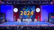 Vancouver All Stars - Ice Queens (CAN) [2024 L6 International Global Finals] 2024 The Cheerleading Worlds