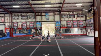 The Champions All Stars - Ignite [L1.1 Youth - PREP - D2] 2025 NCA - All Star Championships - Virtual