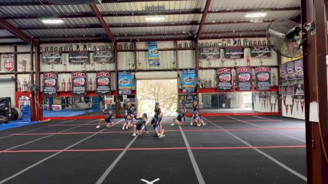 The Champions All Stars - Ignite [L1.1 Youth - PREP - D2] 2025 NCA - All Star Championships - Virtual