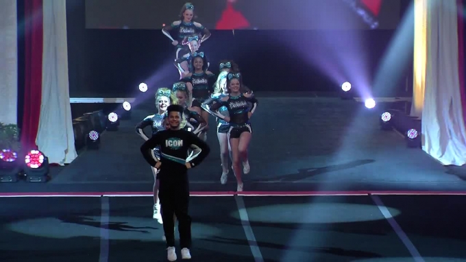 Icon Cheer - Exclusive [2019 L5 Junior Restricted Semis] 2019 The D2 Summit