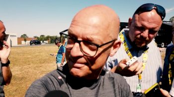 Brailsford Isn't Threatened By Alaphalippe