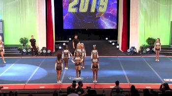 SCV All Stars - X5 [2019 L5 Senior X-Small Finals] 2019 The Cheerleading Worlds