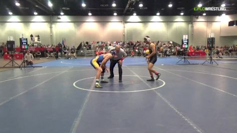 157 c, Josh Shields, Arizona State vs Coleman Hammond, CSU-Bakersfield