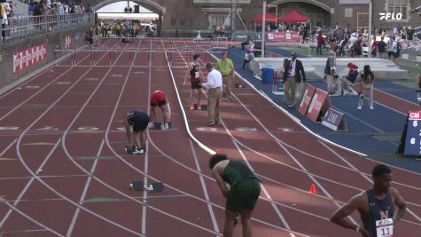 Men's 400m Hurdles Championship, Finals 2