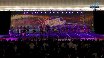 Top Gun All Stars - Knockouts [2024 L3 Junior - Medium Day 2] 2024 Spirit Cheer Dance Grand Nationals & Cheer Nationals