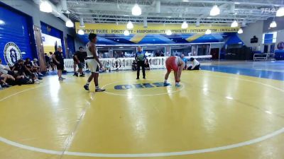 285 lbs Semis & Wb (16 Team) - Zeke Washington, VSUS Athletics RTC vs Kaleb Johns, Palm Harbor WC