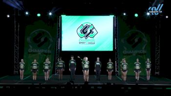 Fusion Athletics Green Bay - Aces [2024 L3 Senior Coed - D2 Day 2] 2024 CSG Grand Nationals