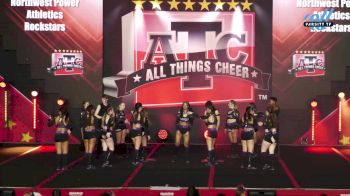 Northwest Power Athletics - Rockstars [2024 L5 Senior Coed - D2 2] 2024 ATC Bellevue Grand Nationals