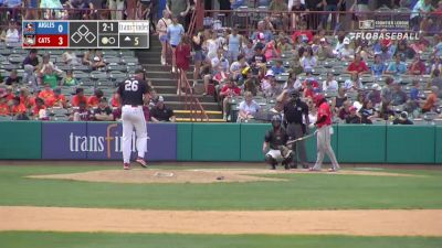 Replay: Home - 2024 Trois-Rivieres vs Tri-City ValleyCats | Jul 24 @ 11 AM