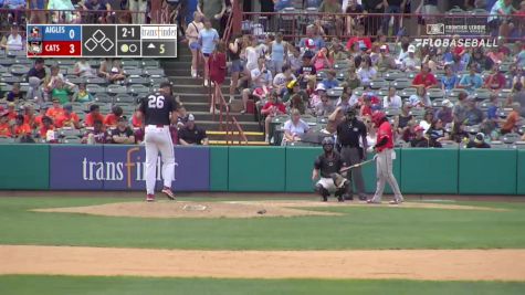 Replay: Home - 2024 Trois-Rivieres vs Tri-City ValleyCats | Jul 24 @ 11 AM