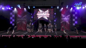 Iconic All Stars - Miss Icons [2025 L2 Junior - Medium Day 2] 2025 JAMfest Cheer Super Nationals