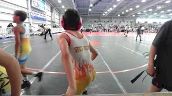 75 lbs Rr Rnd 3 - Luke Briggs, Terps SMASH ES vs Mason Mcdonald, Team Gotcha