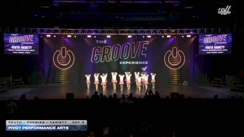 Pivot Performance Arts [2025 Youth - Premier - Variety Day 3] 2025 Encore Grand Nationals