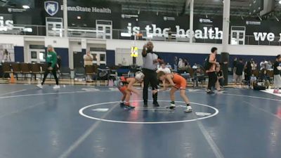 75 lbs Semifinal - Salvatore Rizzo, Revival White - MS vs Jace Aukamp, Wayne Danger - MS