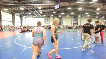 152 lbs Rr Rnd 2 - Amelia Lemberg, 84 Athletes vs Katherine Stewart, Stormettes Wrestling