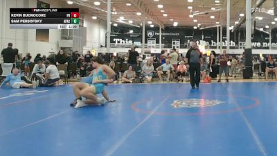 191 lbs Rr Rnd 4 - Kevin Buonocore, Phillipsburg - HSC vs Sam Persofsky, Apache - HSC