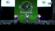 Champion Legacy - Youth Elite Pom [2025 Youth - Pom - Small Day 1] 2025 CSG Dance Grand Nationals