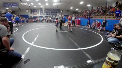 49 lbs Rr Rnd 1 - Cody Womack, Perry Wrestling Academy vs Zachariah Field, Chandler Takedown Club