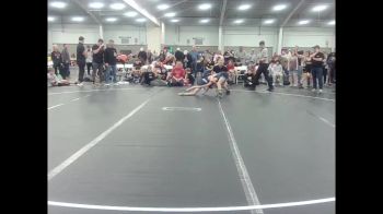 80 lbs Round 3 (10 Team) - Elias Taylor, Wolfpack WC vs Brett Bednarczyk, Hanover Hawkeye