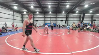 141 lbs Rr Rnd 4 - Burke Niebauer, M2 Training Center - BHS vs Jack Dragoumanos, DoughBoy WC - BHS