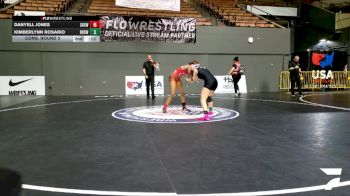 Replay: Mat 2 - 2025 CAUSA Cadet/Junior Men & Women | Mar 9 @ 12 PM