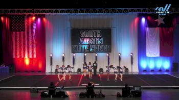 South Austin Elite Cheer - Hex [2023 L2 Senior - D2 Day 1] 2023 NCA & NDA Lonestar Classic