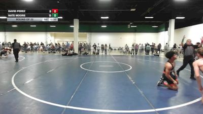 165 lbs Round Of 32 - David Perez, RI vs Nate Moore, VA