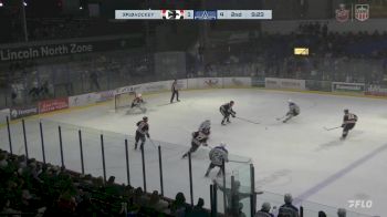 Replay: Away - 2025 Waterloo vs Lincoln | Apr 26 @ 6 PM