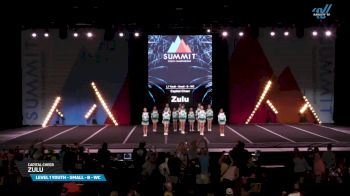 Capital Cheer - Zulu [2025 L1 Youth - Small - B - WC Day 2] 2025 The Youth Summit