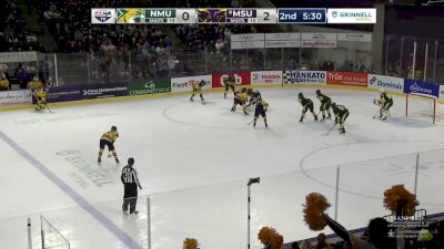 Replay: Northern Michigan vs Minnesota State | Nov 18 @ 7 PM
