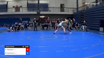 191 lbs Consolation - Catherine Palmieri, Life (W) vs Madlyen Narravo, Central Methodist (W)