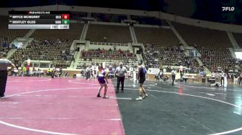 1A-4A 138 Cons. Round 2 - Bryce Mcmurry, Bayside Academy vs Bentley Olds, Ranburne