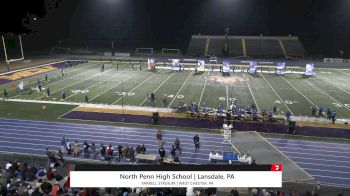 North Penn High School "Lansdale PA" at 2021 USBands Pennsylvania State Championships