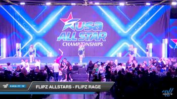 Flipz Allstars - Flipz Rage [2019 Junior - D2 3 Day 2] 2019 USA All Star Championships