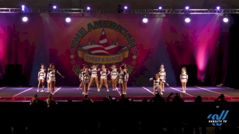 Evolution All Stars - Trinity [2023 L3 Junior - D2 1/28/2023] 2023 The American Masters Baltimore Nationals