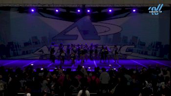 Python All Stars - Retic Pythons [2024 L4 Senior Coed Day 2] 2024 Athletic Championships Chattanooga Nationals