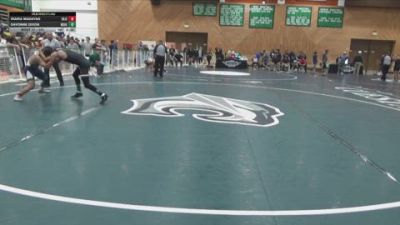 141 lbs Champ. Round 1 - Ikaika Madayag, Santa Rosa Junior College vs Davonne Dixon, Mt San Antonio Community College