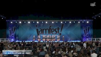 Top Gun Allstars UK - Mint [2026 L1 U16 Day 2] 2026 JAMfest Europe