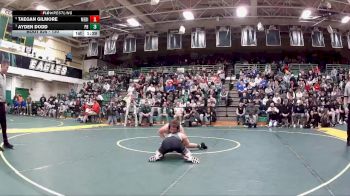 120 lbs 1st Place Match - Taegan Gilmore, Medina vs Ayden Dodd, Perrysburg