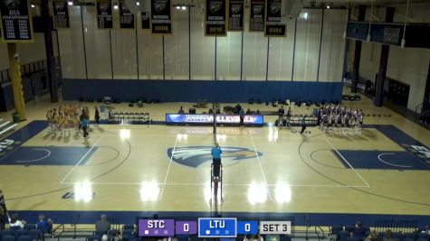Replay: LeTourneau vs St. Catherine | Aug 30 @ 2 PM