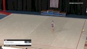 Sophia Volkov - Ball, North Shore Rhythmic Gymnastics Center - 2021 Rhythmic Elite Qualifier